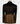 Gold Gemstone Embriored Black Tuxedo