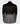 Silver Gemstone Embriored Black Tuxedo