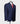Classic Vest Suit Navy Blue - Gold Button