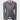 Classic Vest Suit Gray - Gold Button