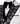 White Tuxedo Stone Embroidery