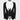 Black Vest Tuxedo