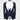 Classic Tuxedo Navy Blue-White