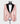 Pink – Black lapeled Tuxedo
