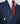 Double Breasted Gold Button Men’s Suit