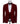 Velvet  Tuxedo - Red