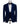 Smoking en velours bleu 