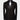 Black Patterned Custom Desing Tuxedo