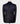 Smoking noir avec broderie de pierres bleues
