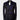 Black Tuxedo with Blue Stone Embroidery