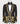 Tuxedo with Special Embroidery
