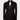 Black Stone  Embroidered Tuxedo
