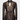Stone embroidered Tuxedo - Copper