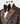 Stone embroidered Tuxedo - Copper
