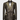 Stone embroidered Tuxedo - Yellow