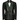 Stone embroidered Tuxedo - Green