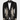 Stone  Embroidered Tuxedo