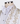 White tuxedo with flower and stone embroidery