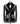 Black Tuxedo with Silver Stone Embroidery