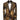 Gold Stone Embroidery Tuxedo