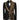 Gold Stone Embroidery Tuxedo