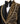 Gold Stone Embroidery Tuxedo