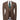 Plaid Three Piece Suit