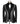 Silver Embroidered tuxedo