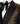 Gold Embroidered tuxedo