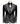 Tuxedo with stone embroidery on trousers, jacket and vest