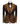 Tuxedo with stone embroidery on trousers, jacket and vest