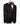 Tuxedo with embroidered collar