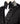 Tuxedo with embroidered collar