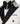 Tuxedo with embroidered collar