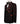 Smoking noir avec broderie de pierres rouges