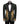 Stone Embroidered Green Tuxedo