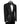 Stone Embroidered Black Tuxedo
