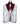 burgundy blue collar white tuxedo