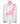 Pink and white Tuxedo