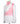 Pink and white Tuxedo
