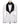 Embroidered White Tuxedo