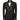 Shawl collar double-breasted tuxedo