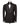 Shawl collar double-breasted tuxedo