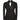 Embroidered Black Tuxedo