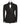 Embroidered Black Tuxedo