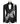 Embroidered Black Tuxedo