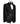 Embroidered Black Tuxedo