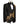 Embroidered Black Tuxedo
