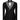 Embroidered Black Tuxedo