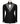 Embroidered Black Tuxedo